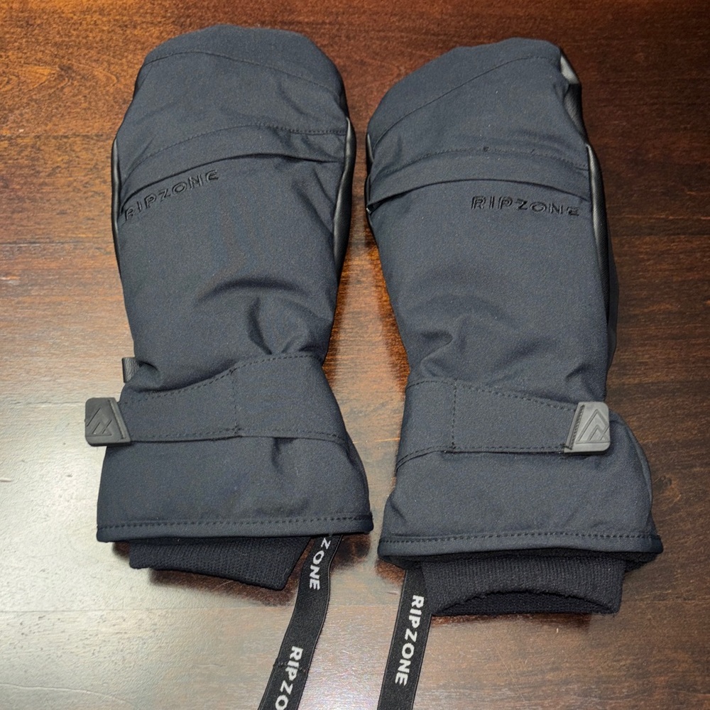 Ripzone Insulated Mittens